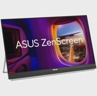 ASUS Monitor ZenScreen MB27ACF 27" QHD IPS USB-C prijenosni, crna 